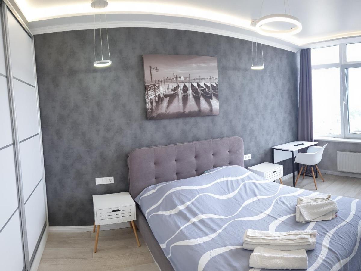 Apartment Sky 24 Floor In Centre Οδησσός Εξωτερικό φωτογραφία