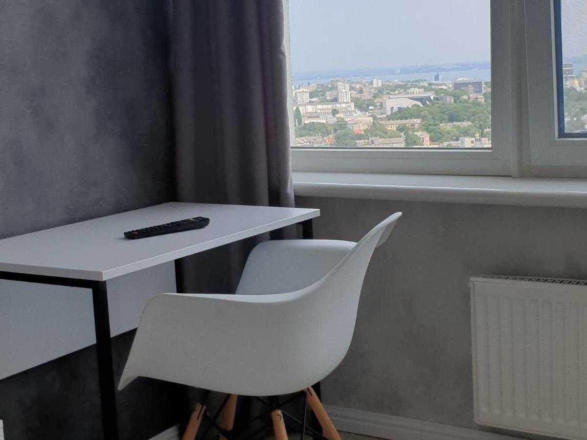 Apartment Sky 24 Floor In Centre Οδησσός Εξωτερικό φωτογραφία