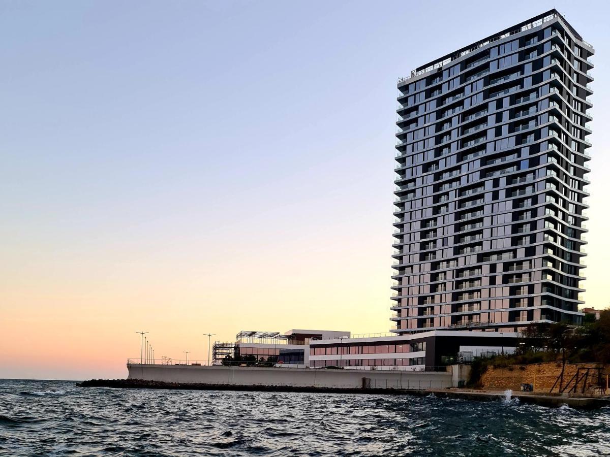 Apartment Sky 24 Floor In Centre Οδησσός Εξωτερικό φωτογραφία