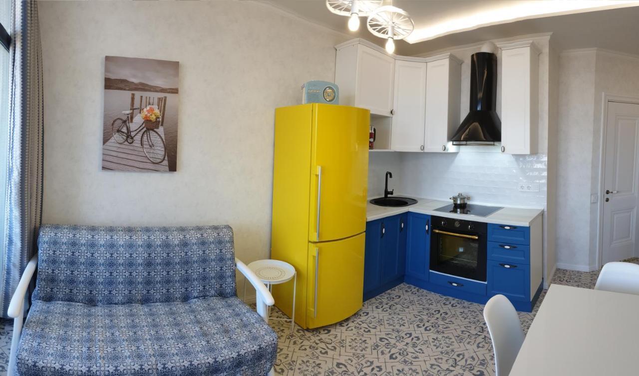 Apartment Sky 24 Floor In Centre Οδησσός Εξωτερικό φωτογραφία