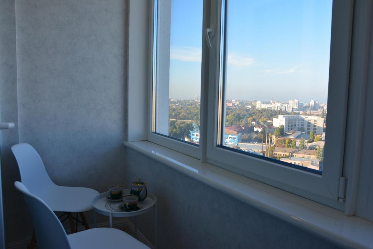 Apartment Sky 24 Floor In Centre Οδησσός Εξωτερικό φωτογραφία