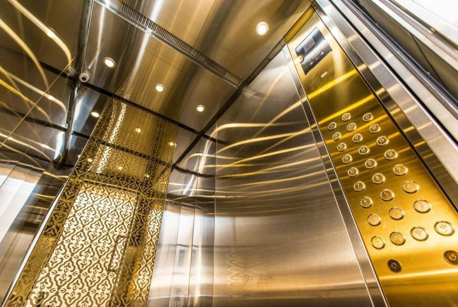 Apartment Sky 24 Floor In Centre Οδησσός Εξωτερικό φωτογραφία